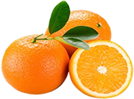 naranjas oranges